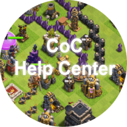 CoC Help Center أيقونة