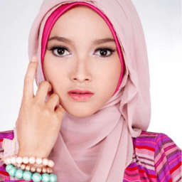 Hijab Tutorial 2015 आइकन
