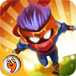 Crazy Ninja Runnning 1.0