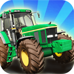 Heavy Duty 3D Machine Driver आइकन