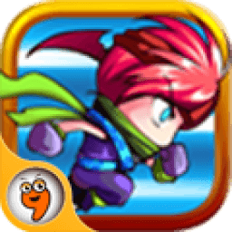 The new ninja fighting icon