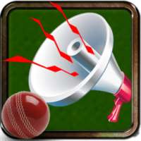 Cricket Stadium Horn