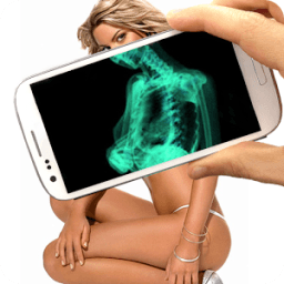 Girlfriend Scanner :Real Prank आइकन