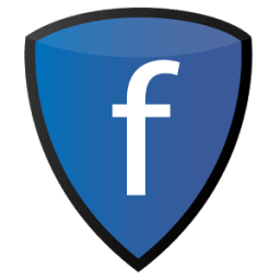ikon Facebook anti maling