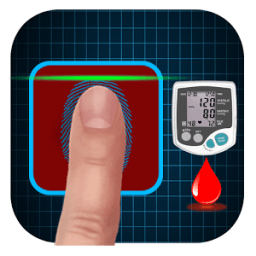 Blood Pressure Scanner Prank icon