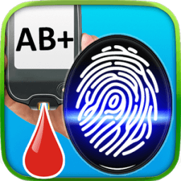 Blood Group Checker (Prank) أيقونة