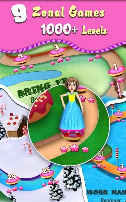 Swiped Candy Geo screenshot 5