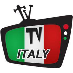 Italy Free TV Channels أيقونة