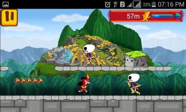 Chaski Run 2 स्क्रीनशॉट 6
