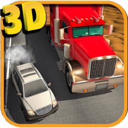 Real Car Highway Traffic Racer icon