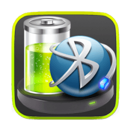 Bluetooth Wireless Charger icon