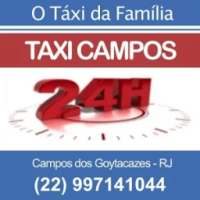 Taxi Campos 24 horas Taxista