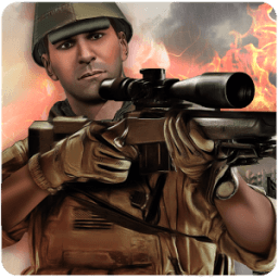 Sniper Shooting Free أيقونة