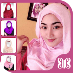 Hijab Beauty Camera أيقونة