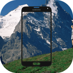 Transparent Screen أيقونة