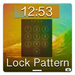 Screen Lock - iOS Theme иконка