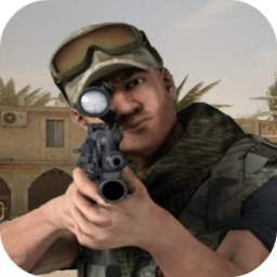 Crime Assassin Sniper Shooter 3.0
