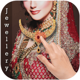 Bridal Photo Makeup Jewellery आइकन
