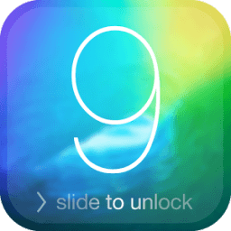 OS9 LockScreen أيقونة