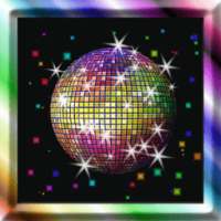 Summer Disco Ball LWP