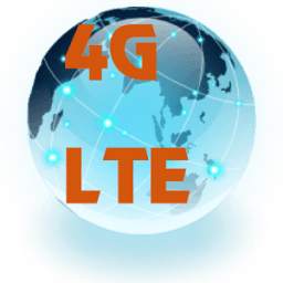4G Speed Up Browser LTE