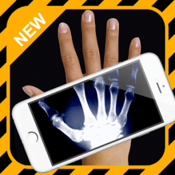 X Ray Scanner Camera Prank icon