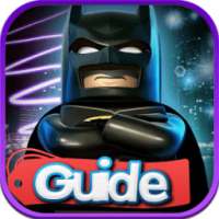 Guide for LEGO Batman 2