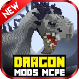 Dragon MODS For MCPE icon