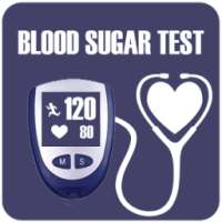 Finger Blood Sugar Test Prank