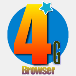 4G Rapid Best Browser أيقونة
