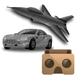 AeroAuto VR - Google CardBoard icon