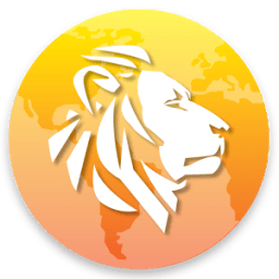 LION Browser - Fast &amp; Saver أيقونة