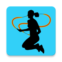 Jump the Rope Workout أيقونة