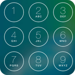 Lock Screen Iphone - IOS 9 icon