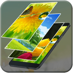 Photo Changer Wallpaper आइकन