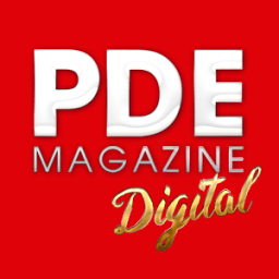 PDE Magazine أيقونة