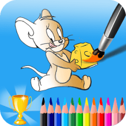 Free Coloring Game أيقونة