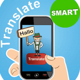 Smart Talking Translator أيقونة
