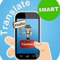 Smart Talking Translator