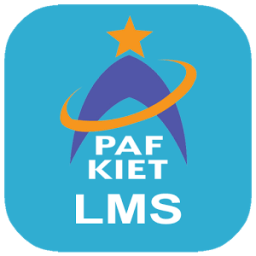 PAF-KIET LMS أيقونة
