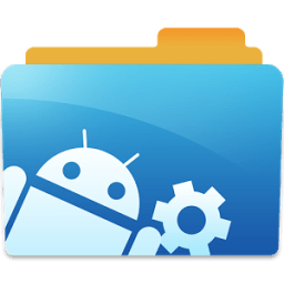 File explorer file Manager icon