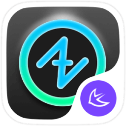 ikon Light Line for APUS Launcher