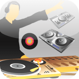 DJ Virtual Mix أيقونة