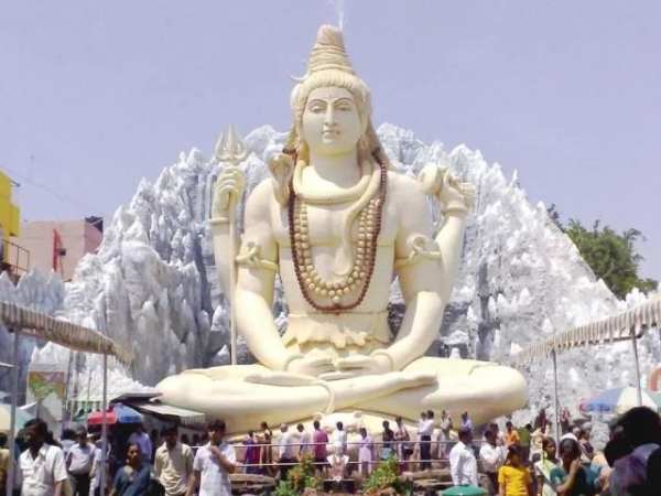 Lord Shiva Live Wallpapers 3 تصوير الشاشة