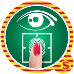 Eye Check Detector Prank आइकन