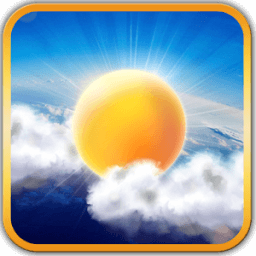 حالة الطقس حول العالم icon