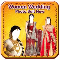 Women Wedding Photo Suit New