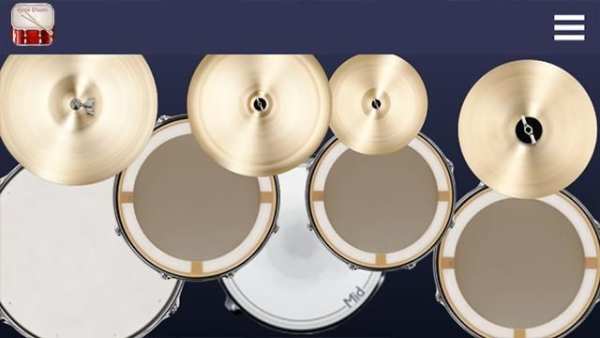 Real Drum स्क्रीनशॉट 1