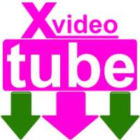 Free Xtube - HD Video Download أيقونة