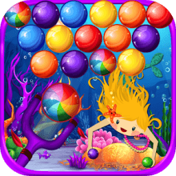 ikon Mermaid Bubble Candy Pop FREE